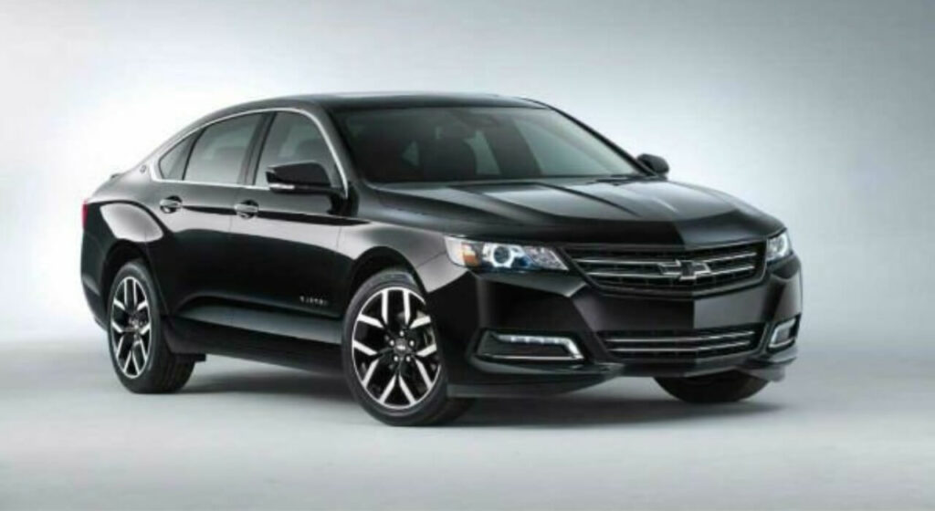 2022 Chevy Impala Review Price Specifications And Features