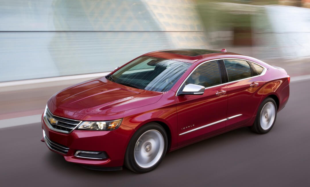 All New 2024 Chevy Impala Sedan Experts Review, Price