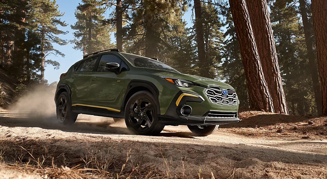 Subaru SUVs A Complete Overview of the 2024 Lineup